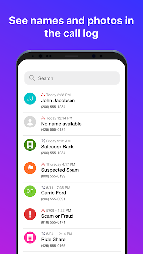 Hiya: Spam Blocker & Caller ID screenshot 7