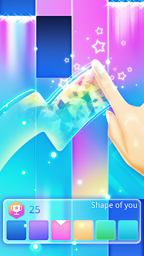 Piano Music Go-EDM Piano Games screenshot 3
