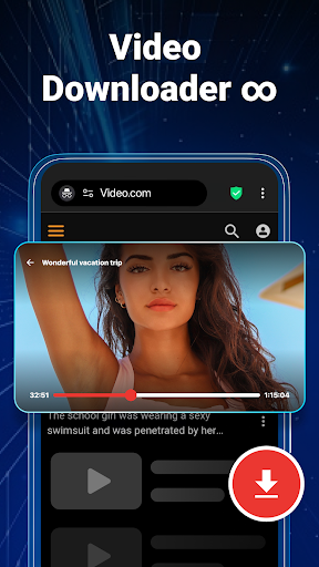Free Adblocker Browser:Adblock screenshot 13