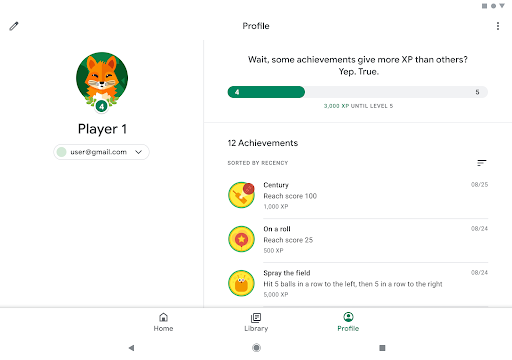 Google Play Games screenshot 13