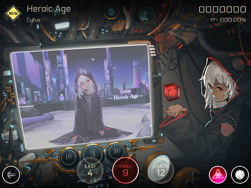 Cytus II screenshot 8