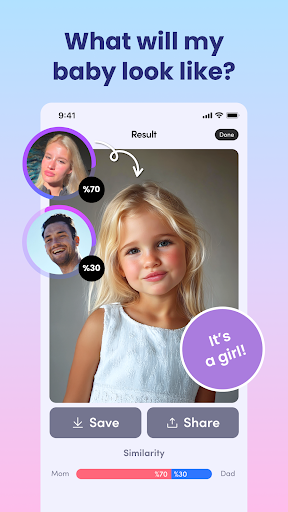 AI Baby Generator: Face Maker screenshot 5