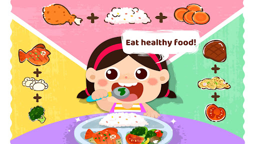 Baby Panda's Daily Habits screenshot 10