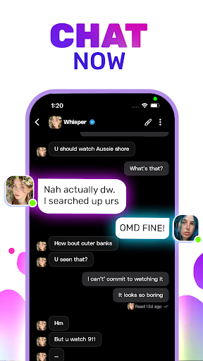 Wizz App - chat now screenshot 3