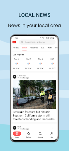 6Minutes - Local News & Alerts screenshot 3