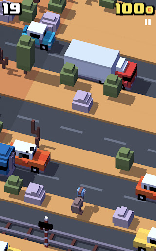 Crossy Road screenshot 10