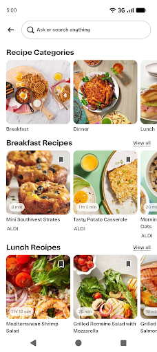 ALDI Grocery Pickup & Delivery screenshot 2