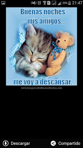 Buenos días tardes y noches screenshot 11