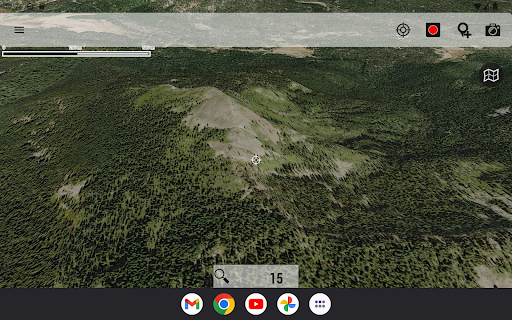 OruxMaps GP screenshot 16