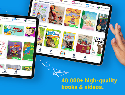 Epic: Kids' Books & Reading screenshot 9