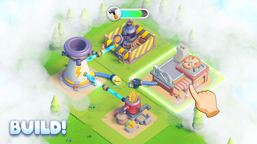 Tiles Survive! screenshot 2