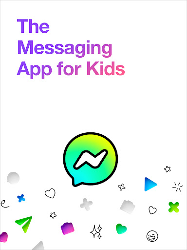 Messenger Kids – The Messaging screenshot 7
