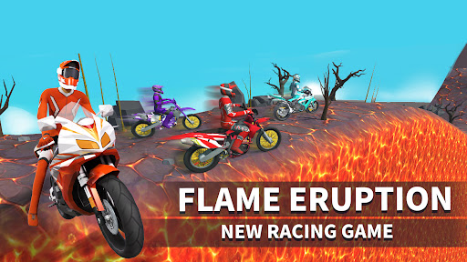 Motocross Bike Racing Game screenshot 5