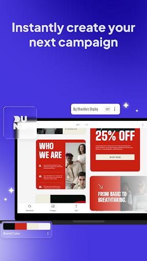 Desygner: Graphic Design Maker screenshot 8