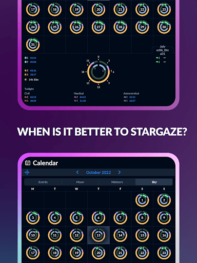 Sky Tonight - Star Gazer Guide screenshot 13