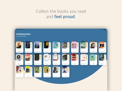 Bookmory - reading tracker screenshot 7