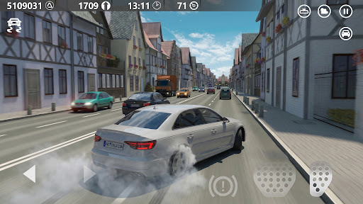 Driving Zone: Germany screenshot 5