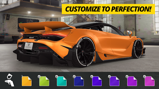 CSR 2 Realistic Drag Racing screenshot 3
