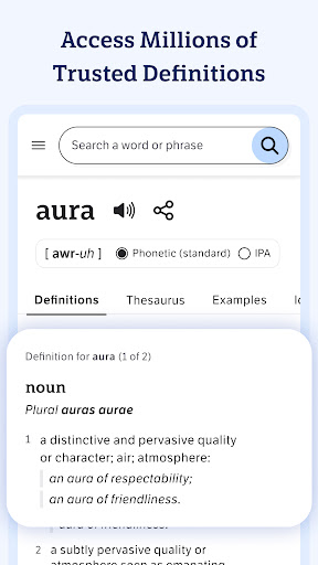 Dictionary.com: English Words screenshot 6