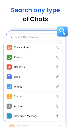 Messages - sms text message screenshot 13