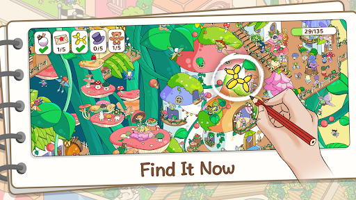 Find Master: Hidden Objects screenshot 3