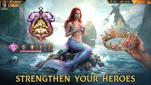 Guns of Glory: Lost Island screenshot 5