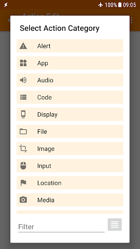 Tasker screenshot 4