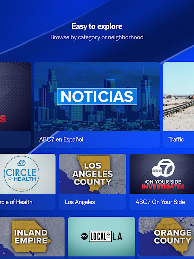 ABC7 Los Angeles screenshot 16