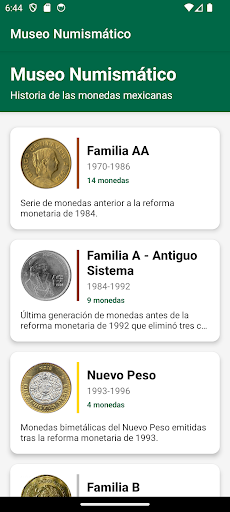 1 Peso 2025 screenshot 1