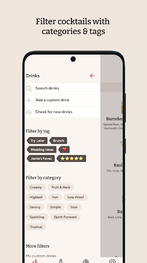 Cocktail Party: Drink Recipes screenshot 10