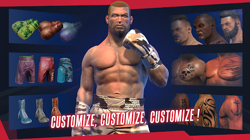 Real Boxing 2 screenshot 4