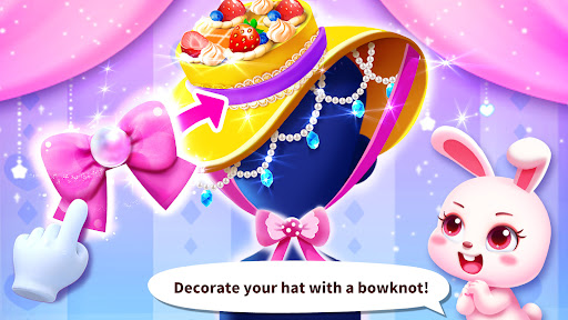 Baby Panda's Fashion Dress Up screenshot 9