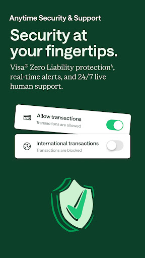 Chime® – Fee-Free Banking screenshot 3