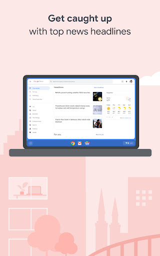 Google News - Daily Headlines screenshot 5