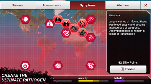 Plague Inc. screenshot 32
