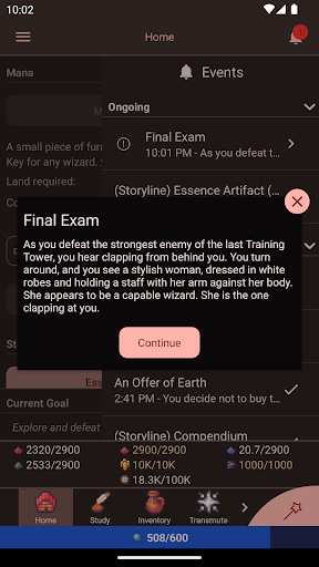 Magic Research 2 screenshot 15