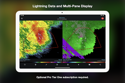 RadarScope screenshot 7