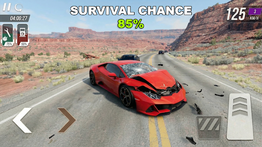 Car Crash Simulator: Mountain screenshot 10