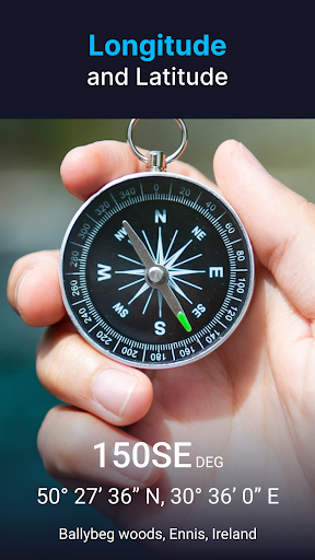 Compass app - Accurate Compass screenshot 28