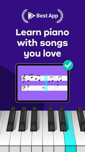 Simply Piano: Learn Piano Fast screenshot 12