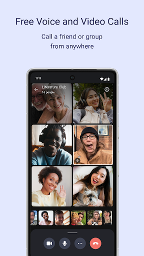Signal Private Messenger screenshot 5