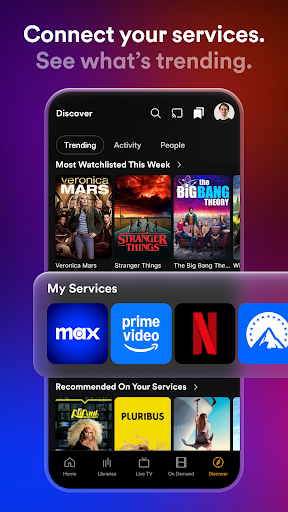 Plex: Find Movies & TV Shows screenshot 3