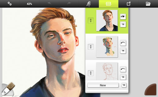 ArtRage Vitae Mobile Painting screenshot 3