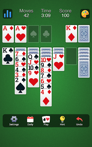 Solitaire Classic – Klondike screenshot 8
