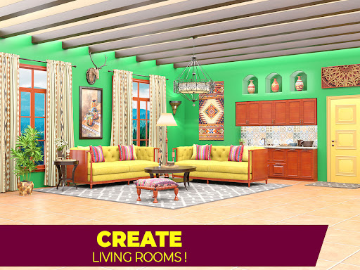 My Home Design: Makeover Games screenshot 8