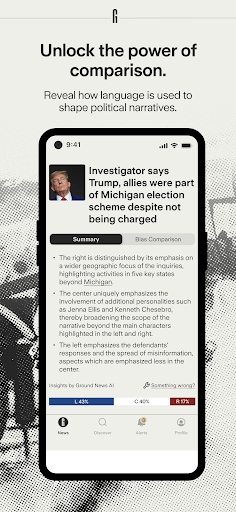 Ground News screenshot 7