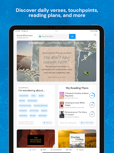 Holy Bible King James + Audio screenshot 11