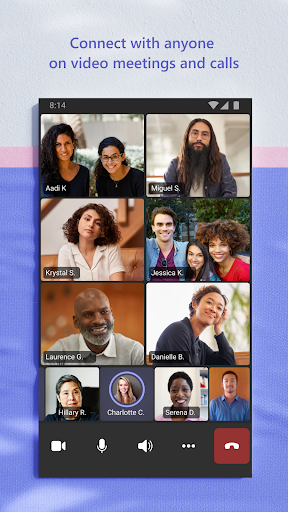 Microsoft Teams screenshot 14