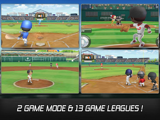 Baseball Star screenshot 10