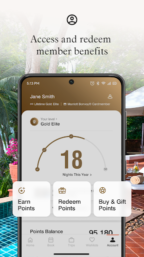 Marriott Bonvoy: Book Hotels screenshot 1